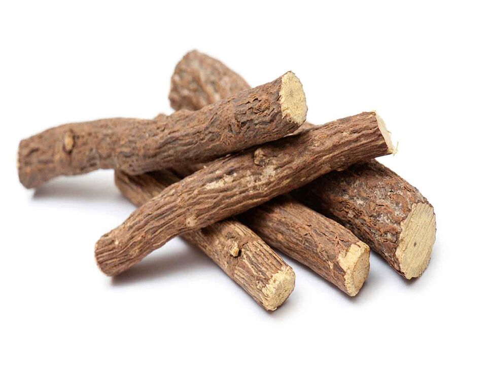 Lacrice Root in Alcozar