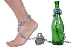 ženská závislost na alkoholu