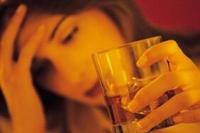 ženský alkoholismus jak se zbavit