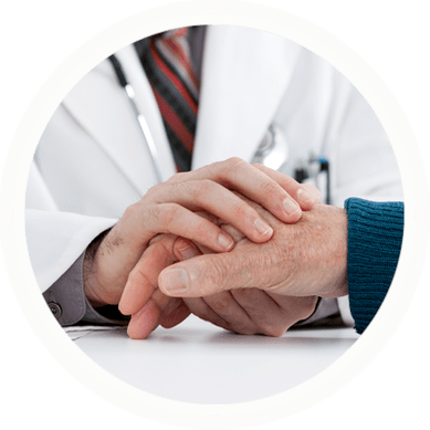 pomoc od specialisty, když chce přestat pít alkohol