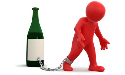 první velký krok k tomu, abyste přestali pít alkohol